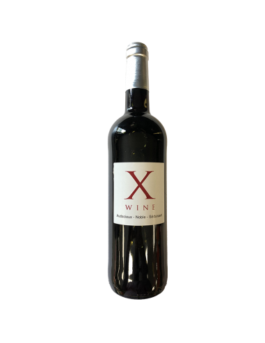 X Wine Rouge - Côtes de Gascogne