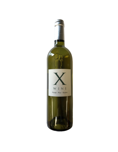 X Wine Blanc - Côtes de Gascogne