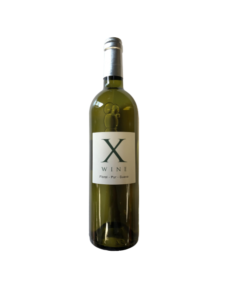 X Wine Blanc - Côtes de Gascogne X Wine Blanc - Côtes de Gascogne