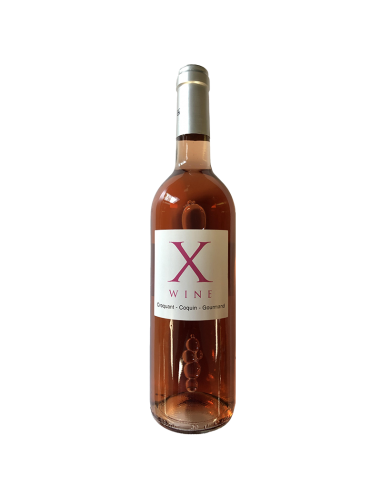 X Wine Rosé - Côtes de Gascogne