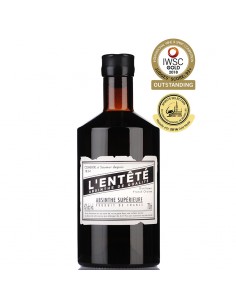 Absinthe L'Entêté 2