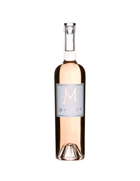 "M" de Mangot Rosé 2019 - Bordeaux