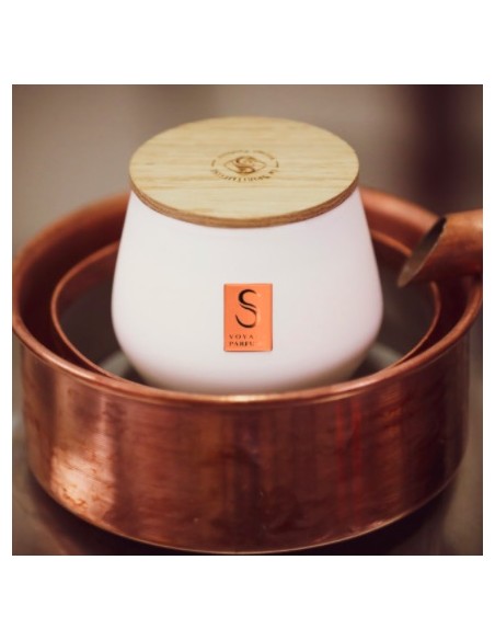 Bougie parfumée La Spiritueuse - L'alambic