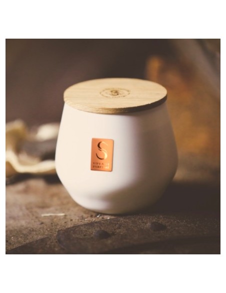 Bougie parfumée La Spiritueuse - Le Chai