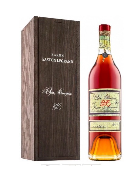 Bas-Armagnac 1985, Baron Gaston Legrand