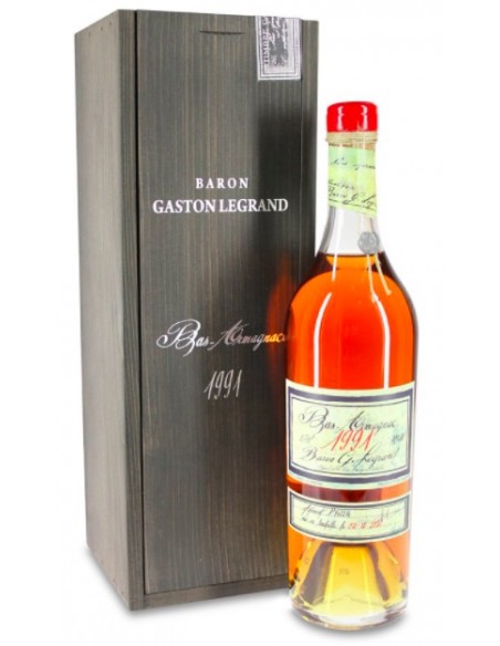 Bas-Armagnac 1991, Baron Gaston Legrand
