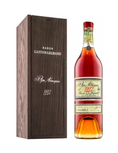 Bas-Armagnac 1992, Baron Gaston Legrand