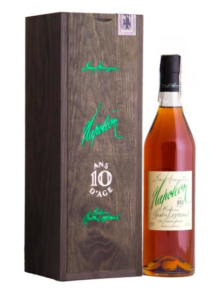 Bas-Armagnac Napoléon 10 ans, Baron Gaston Legrand