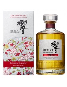 Whisky Hibiki 'Blossom Harmony' - Limited edition