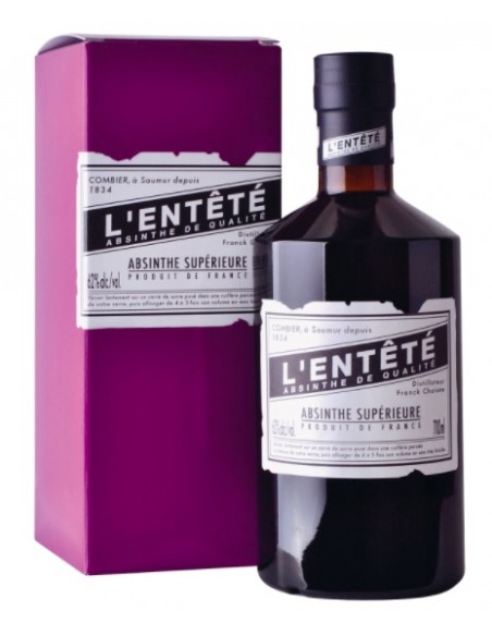 Absinthe L'Entêté