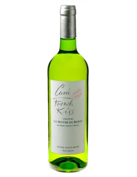 Château La Mothe du Barry - Cuvée French Kiss 2025 - Entre-Deux-Mers (organic)