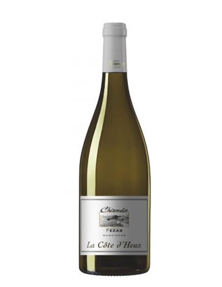 Domaine Chiroulet "La Côte d'Heux" 2023 Blanc - Côtes de Gascogne