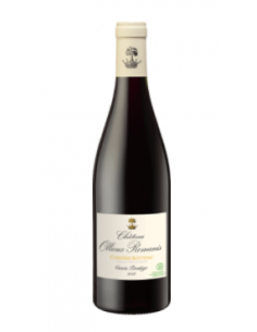 Château Ollieux-Romanis Corbières-Boutenac - Cuvée...