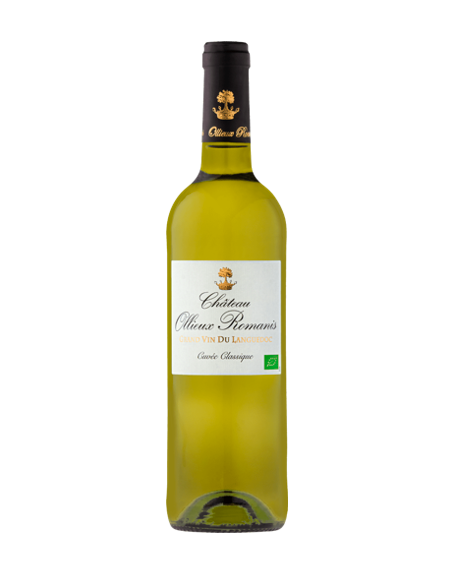 Château Ollieux-Romanis - Cuvée classique blanc 2022 (organic)