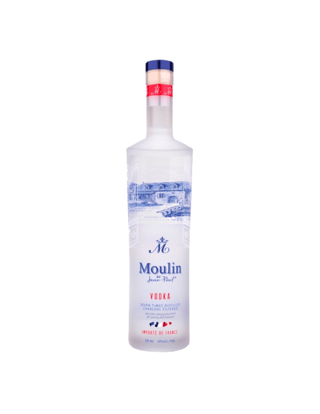 Vodka Moulin by Jean Paul - Cognac Spirits