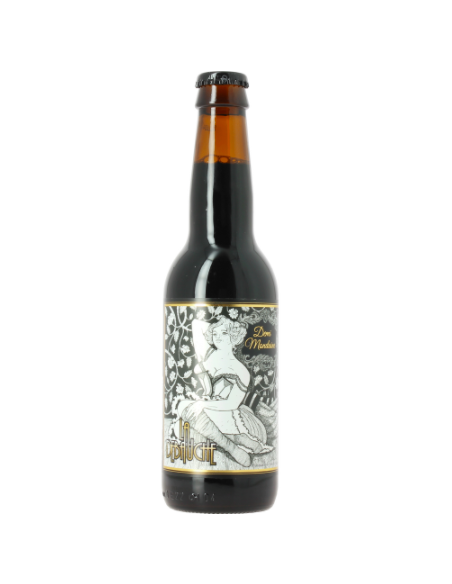 Demi Mondaine - Imperial stout