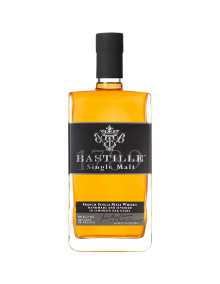 Whisky Single Malt - Bastille 1789 Whisky Single Malt - Bastille 1789