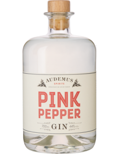 Audemus - Pink Pepper Gin