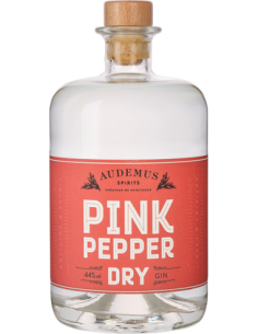 Audemus - Pink Pepper Dry Gin