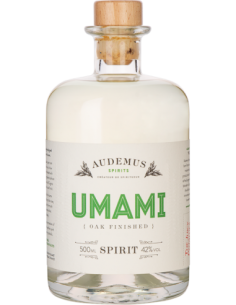Audemus - Umami Gin