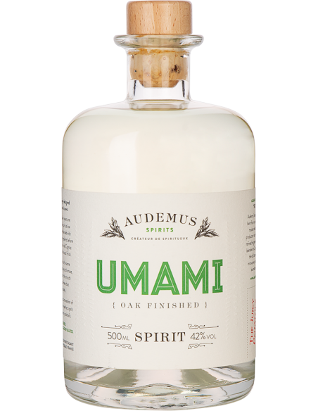 Audemus - Umami Gin Audemus - Umami Gin