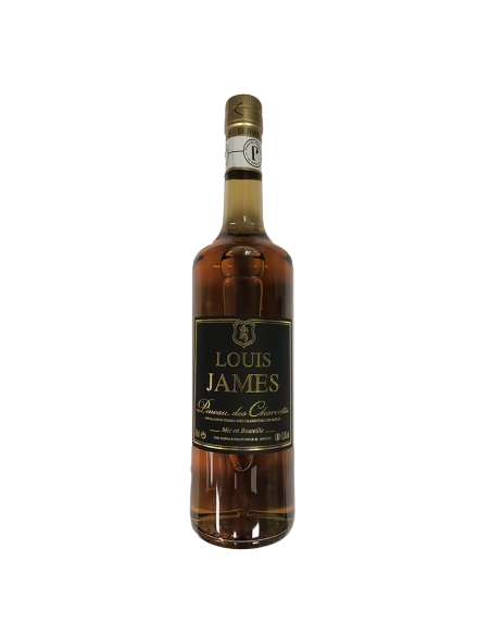 Pineau Blanc - Louis James