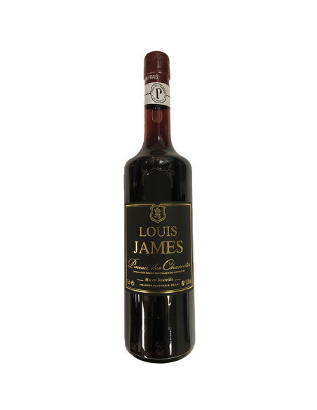 Pineau Rouge - Louis James