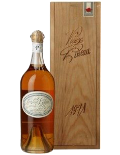 Très Vieux Pineau des Charentes Lot N°0971 Lhéraud – 75 cl