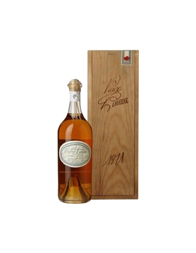 Très Vieux Pineau des Charentes Lot N°0971...