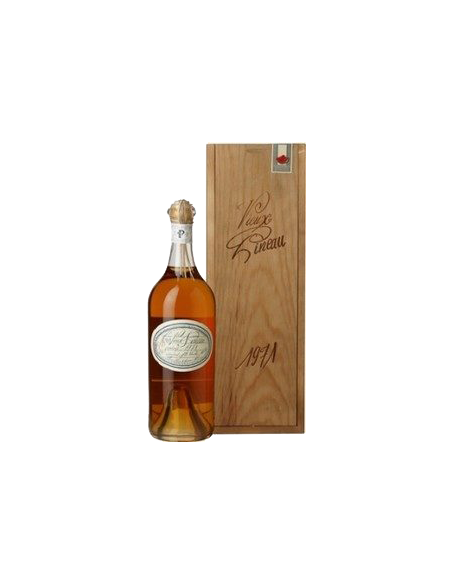 Très Vieux Pineau des Charentes Lot N°0971 Lhéraud – 75 cl