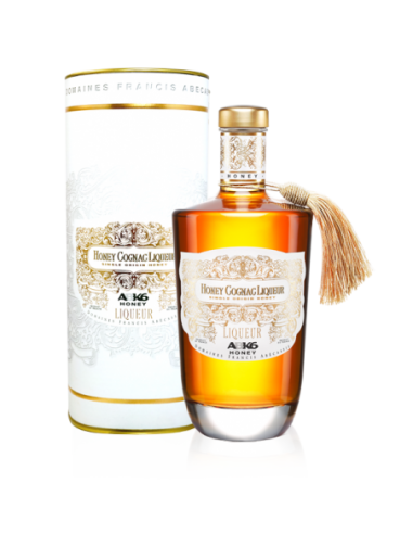Cognac ABK6 - Honey Liqueur - Cognac Spirits