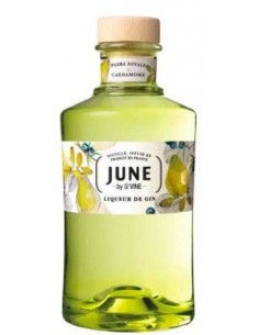 June Liqueur de Gin - Poire