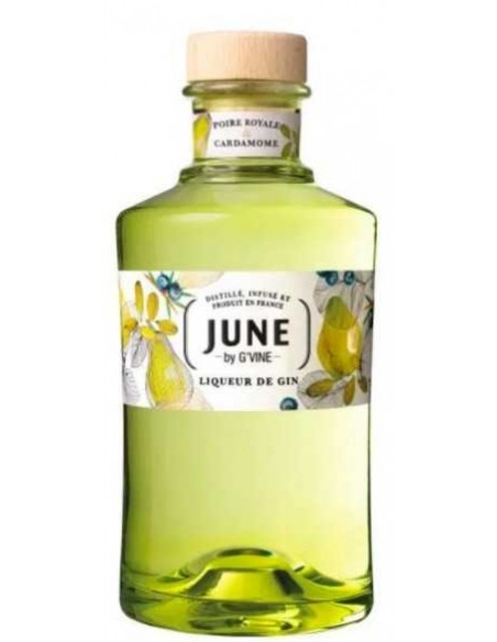 June Liqueur de Gin Poire – 70 cl