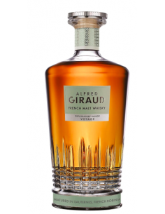 Whisky Alfred Giraud - Voyage