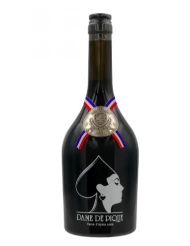 Veine d'Épine Noire Dame de Pique – 75 cl