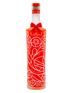 Liqueur Or-G Maison Daucourt à base de vodka – 1 L