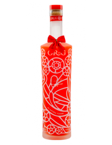 Liqueur Or-G Maison Daucourt à base de vodka – 1 L