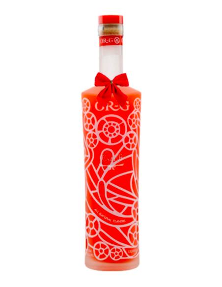Liqueur Or-G Maison Daucourt à base de vodka – 1 L