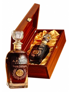 Cognac A.E. Dor Extra Grande Champagne – Carafe – 70 cl