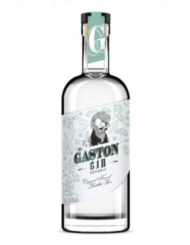 Mr. Gaston - Gin Organic