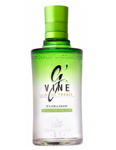 Gin G'Vine Floraison – 70 cl