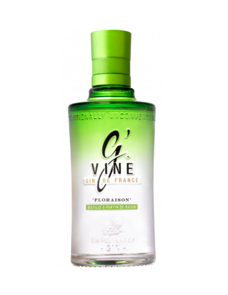 Gin G'Vine Floraison – 70 cl