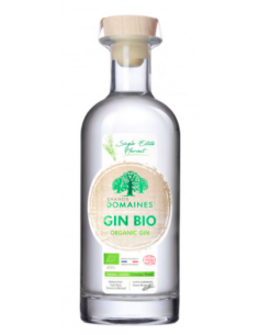 Gin Bio - Grands Domaines...