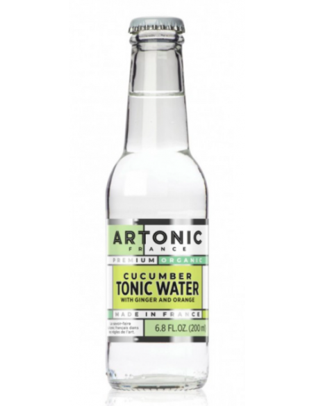 Cucumber Tonic Water - ARTONIC