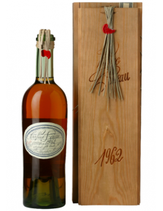 Très Vieux Pineau des Charentes Lot N°0962 Lhéraud – 75 cl
