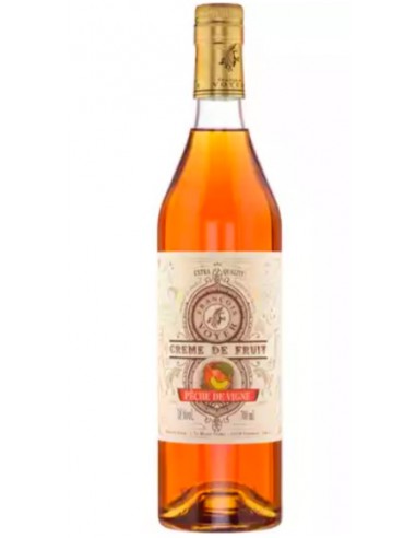 Crème de Pêche de Vigne François Voyer –...