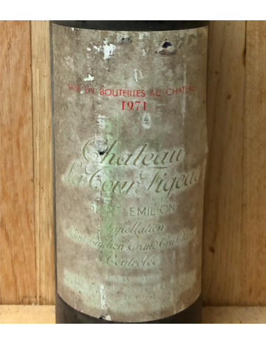 1971 Château La Tour Figeac - Saint-Emilion...