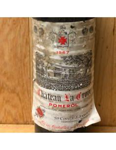 1967 Château La Croix - Pomerol - MS 2