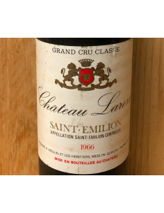 1966 Château Laroze - Saint-Emilion Grand Cru classé - MS 2