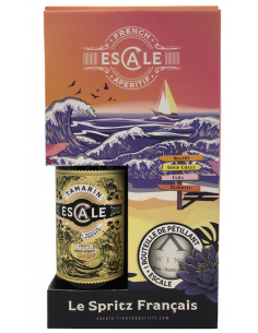 Le Spritz Français Escale Tamarin & X Wine Bulles –...